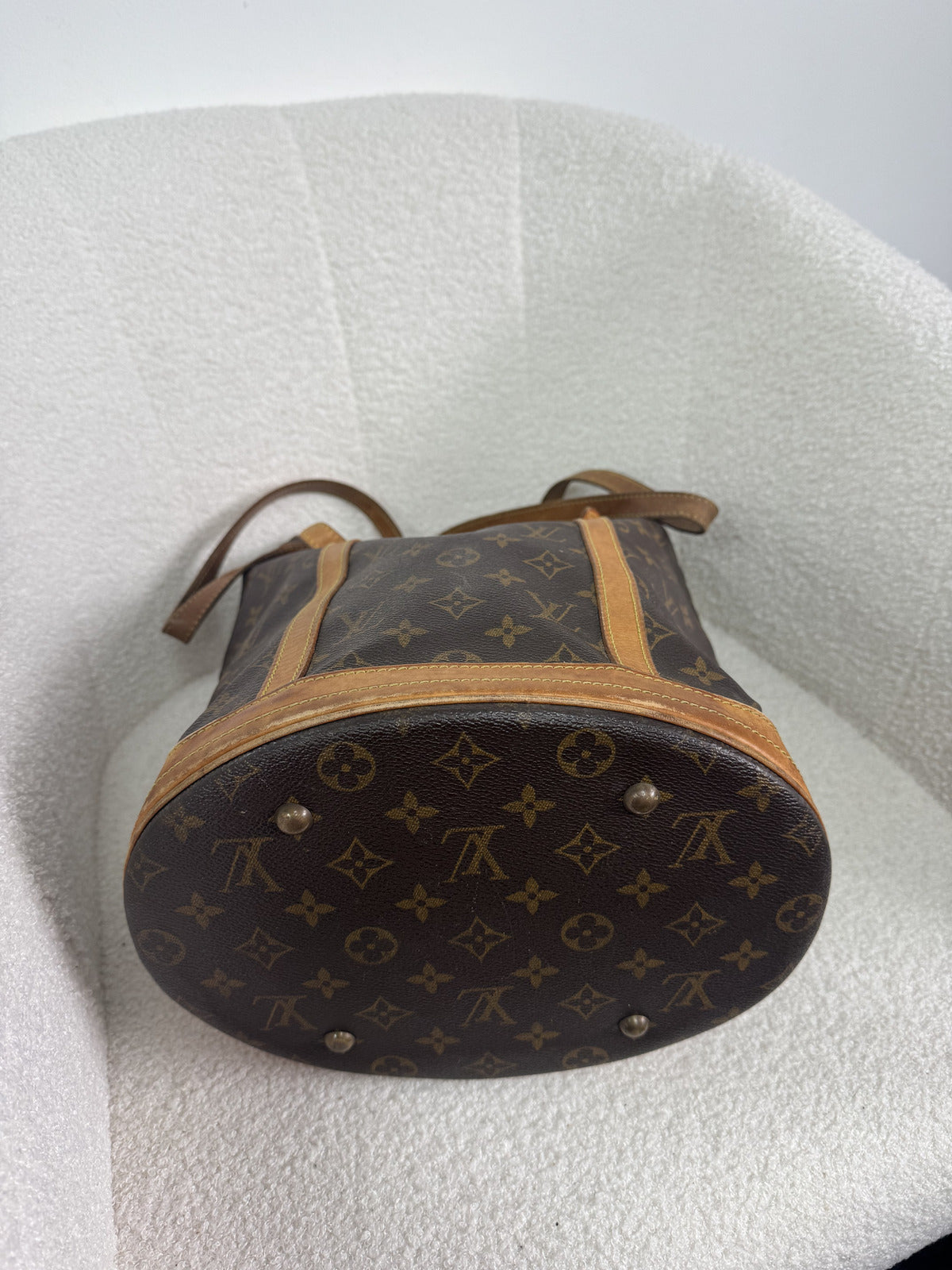 Louis Vuitton Bucket Bag