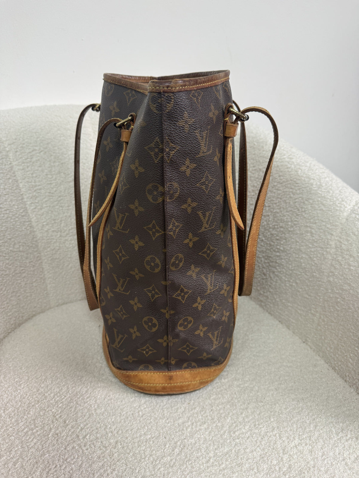 Louis Vuitton Bucket Bag
