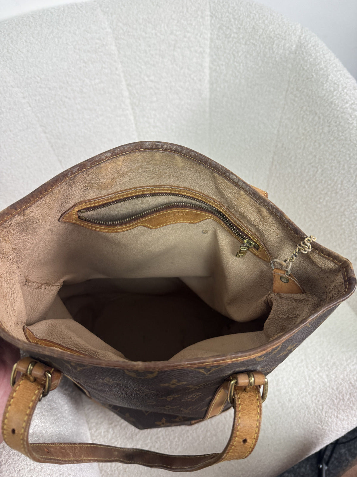 Louis Vuitton Bucket Bag