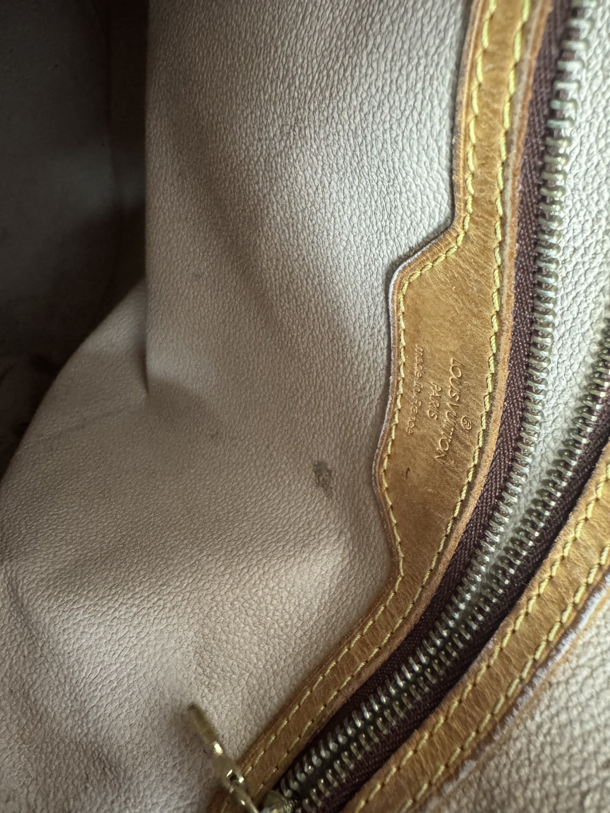Louis Vuitton Bucket Bag