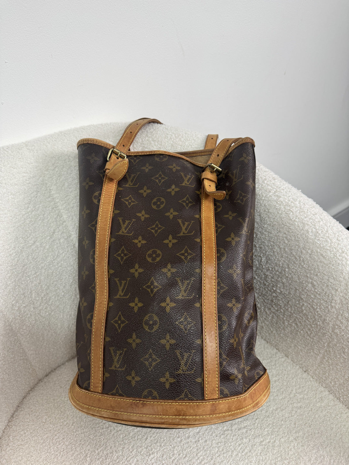 Louis Vuitton Bucket Bag