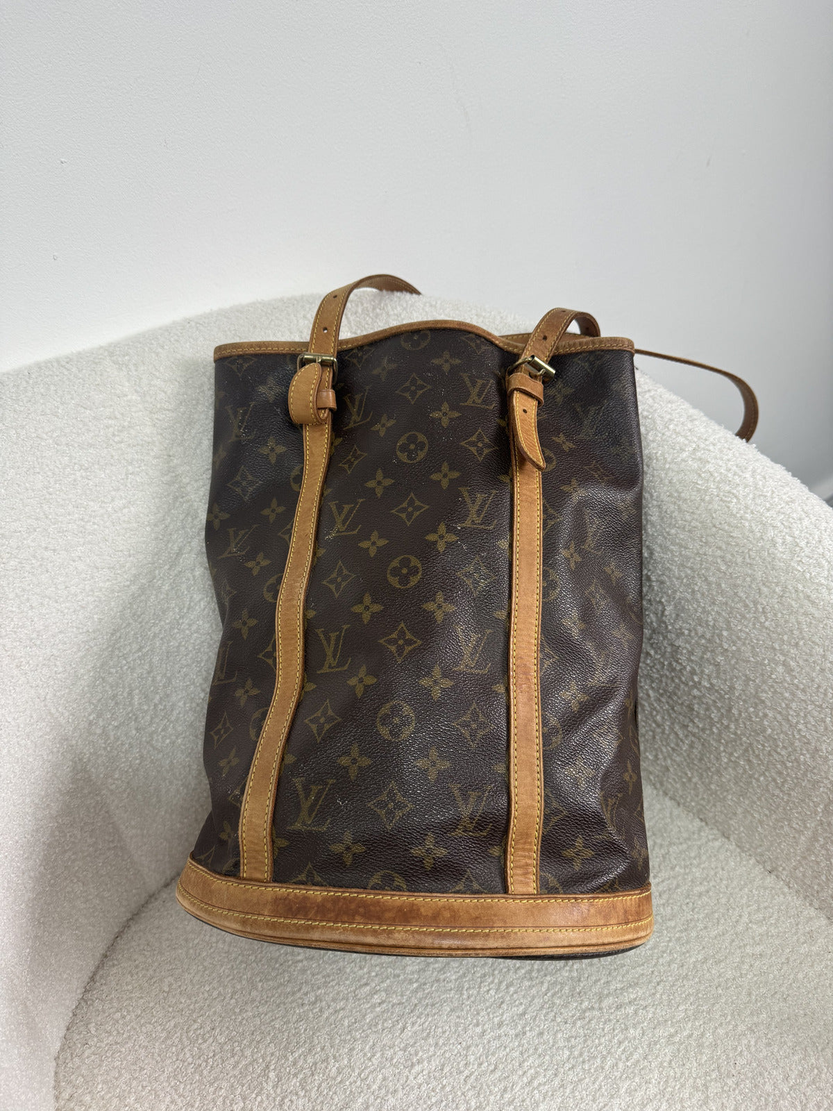 Louis Vuitton Bucket Bag