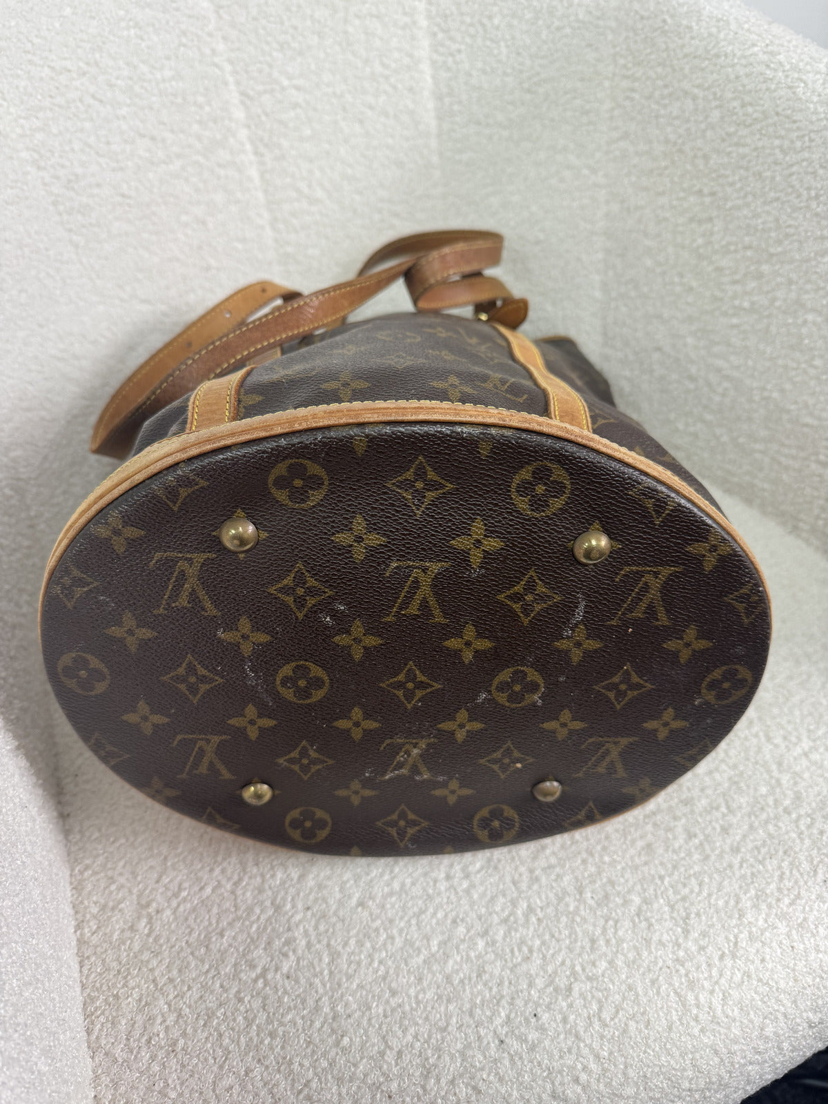Louis Vuitton Bucket Bag