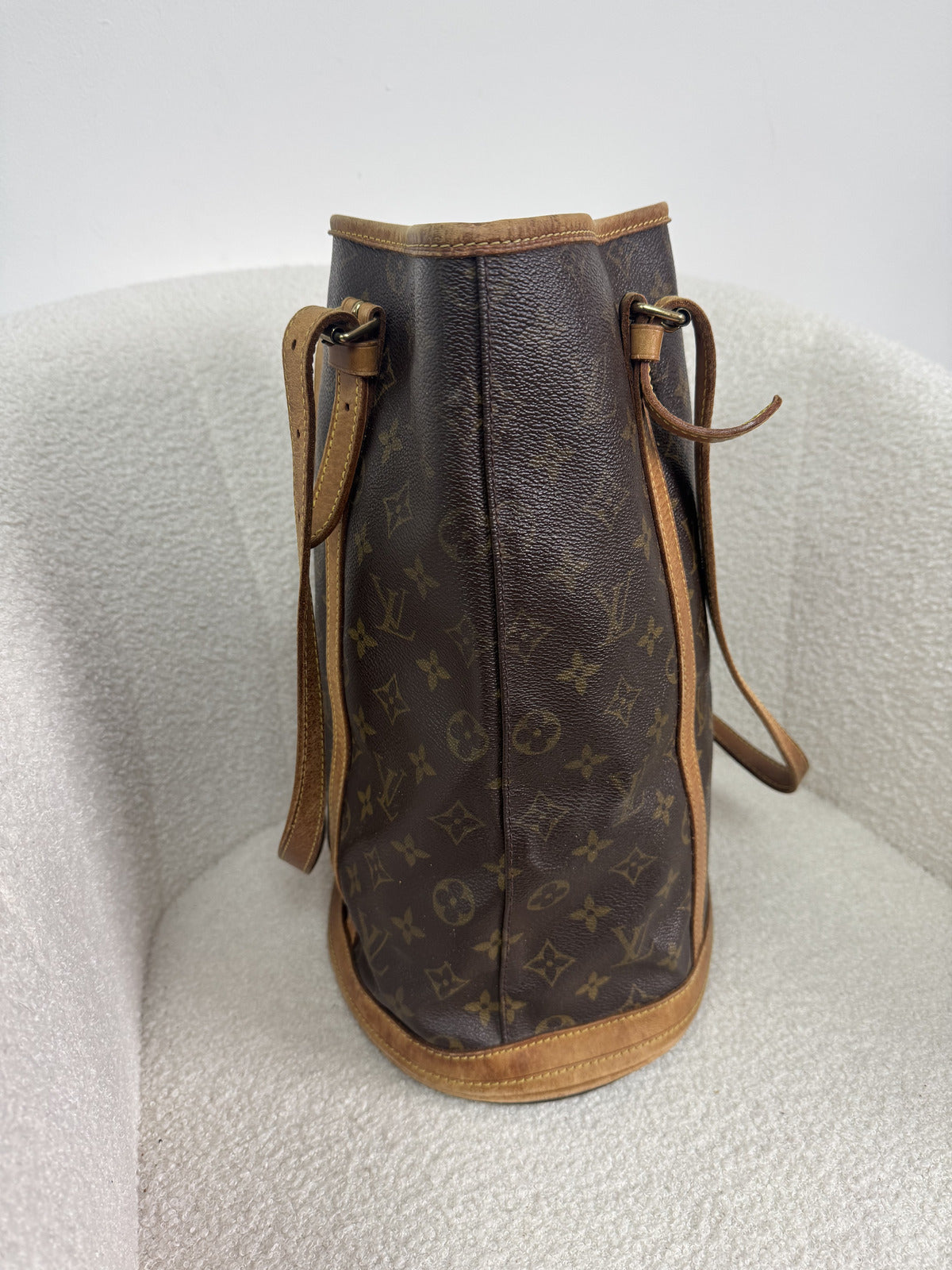 Louis Vuitton Bucket Bag