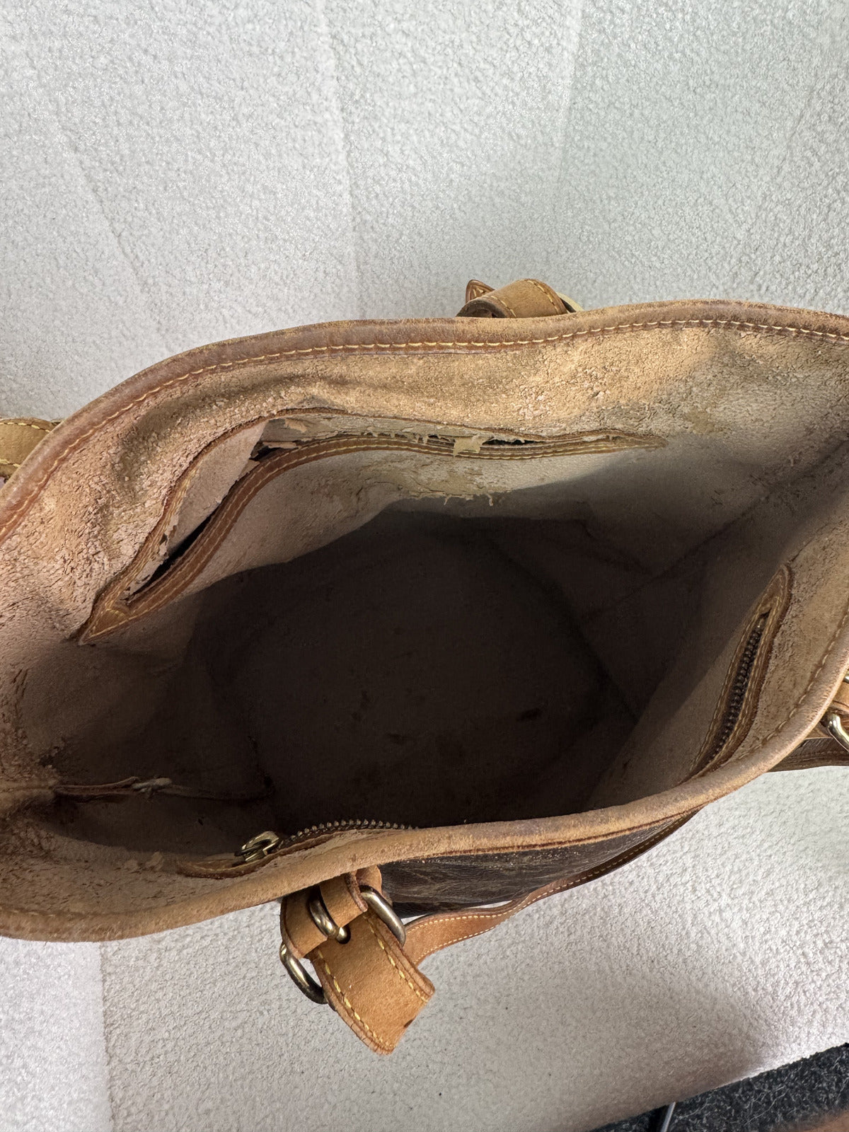 Louis Vuitton Bucket Bag