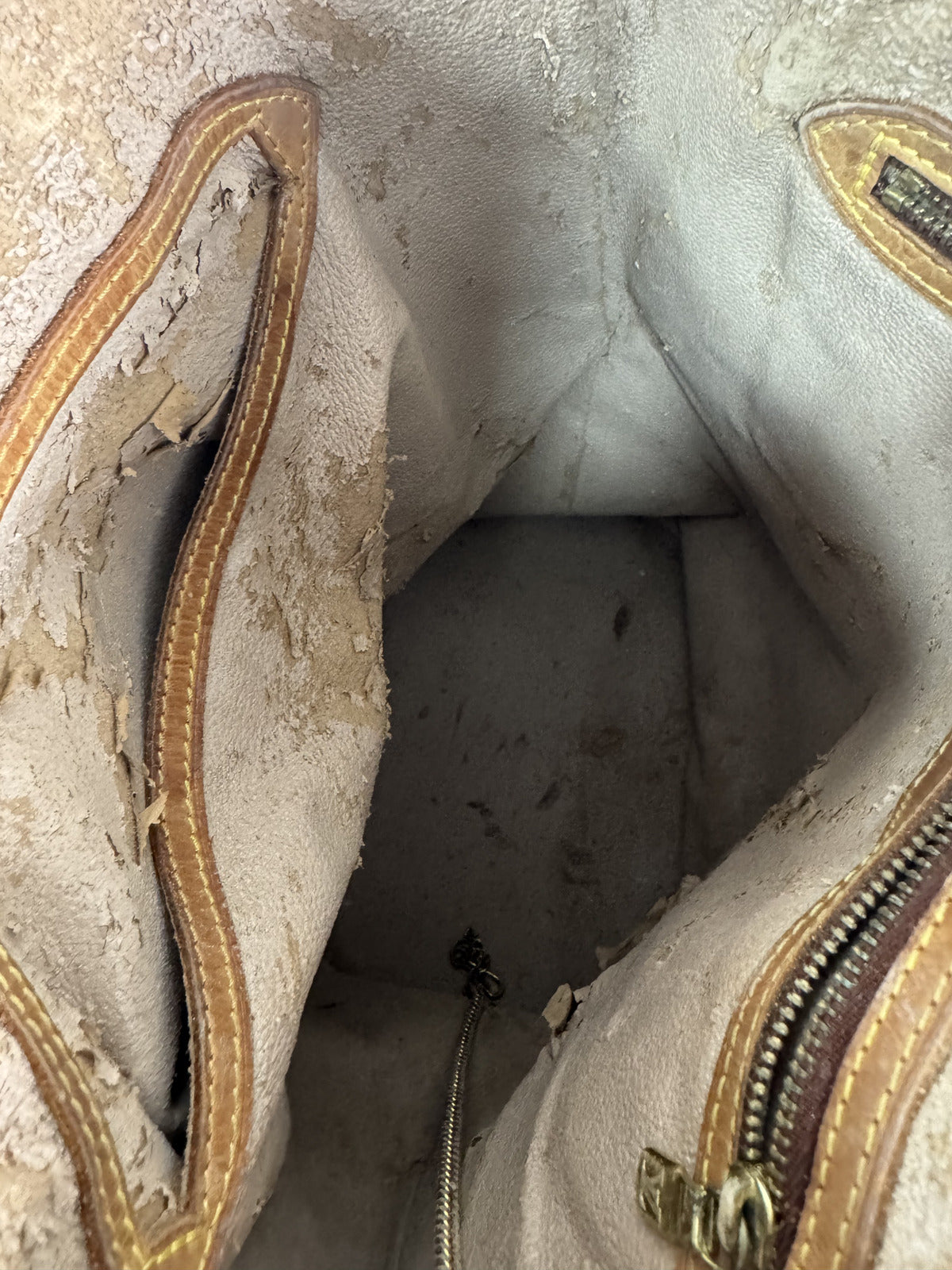 Louis Vuitton Bucket Bag