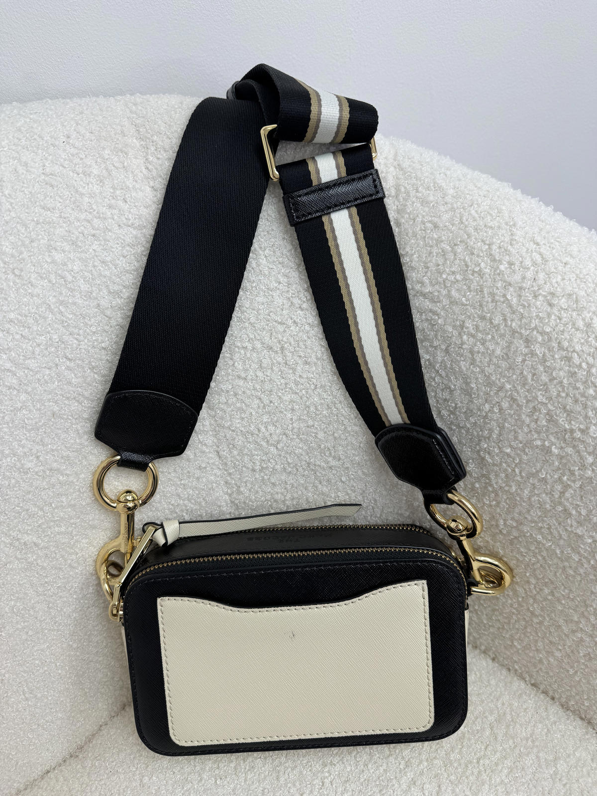 Marc Jacobs Snapshot Camera Bag