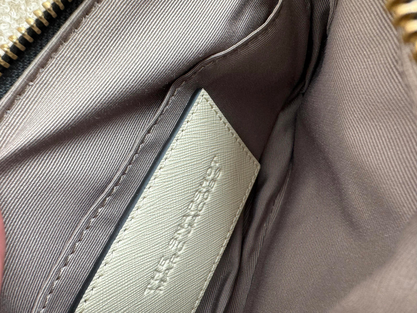 Marc Jacobs Snapshot Camera Bag