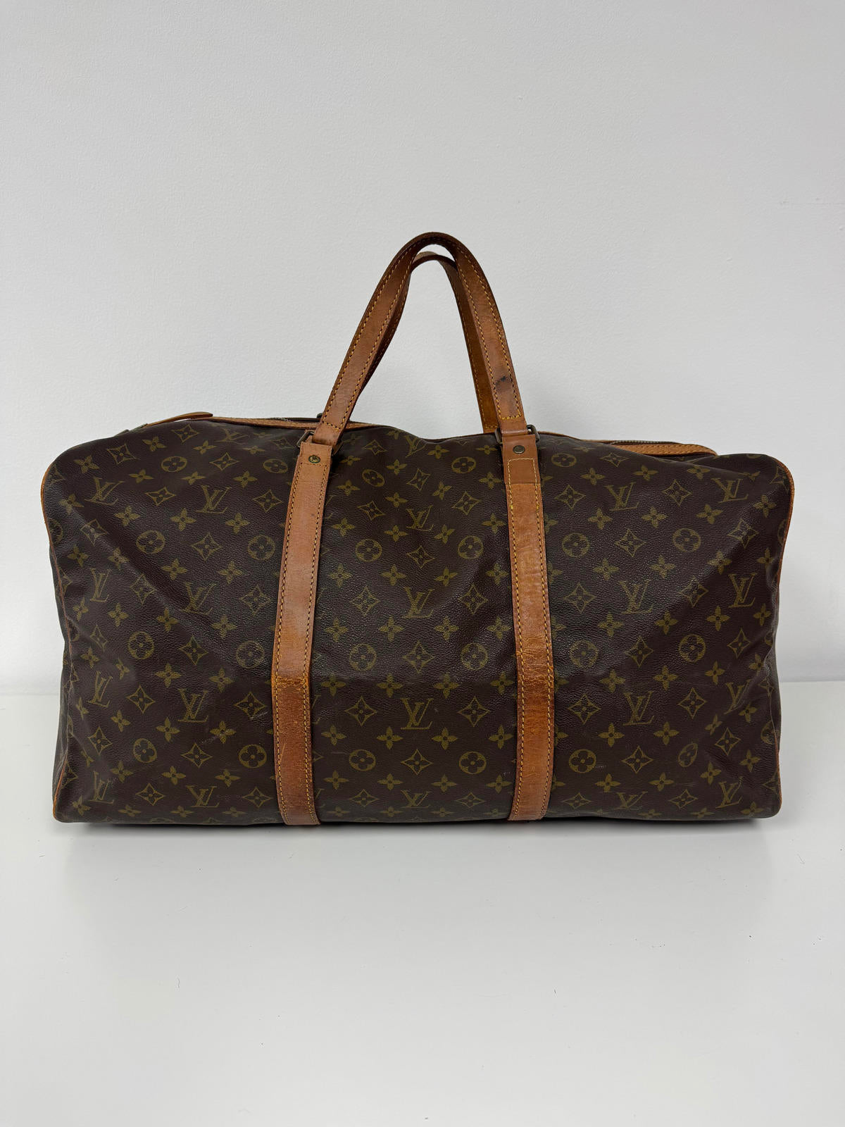 Louis Vuitton Keepall Boston Bag