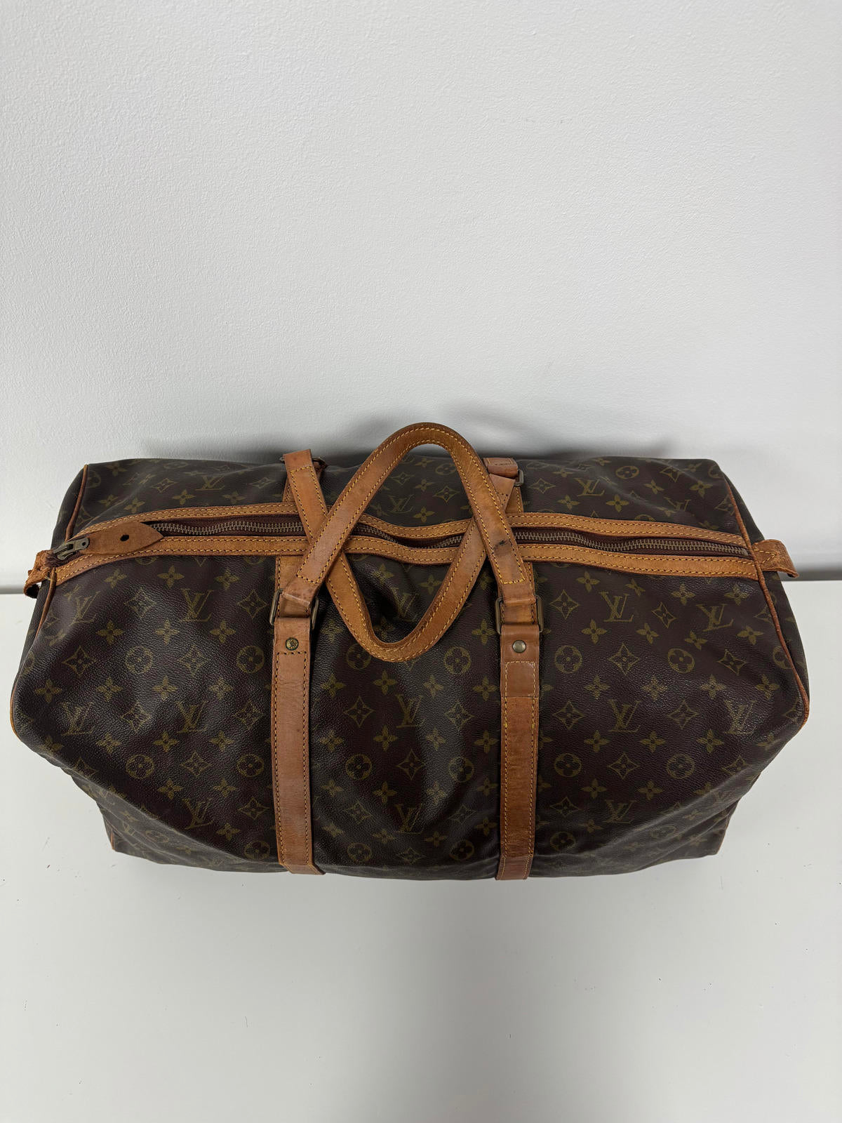 Louis Vuitton Keepall Boston Bag