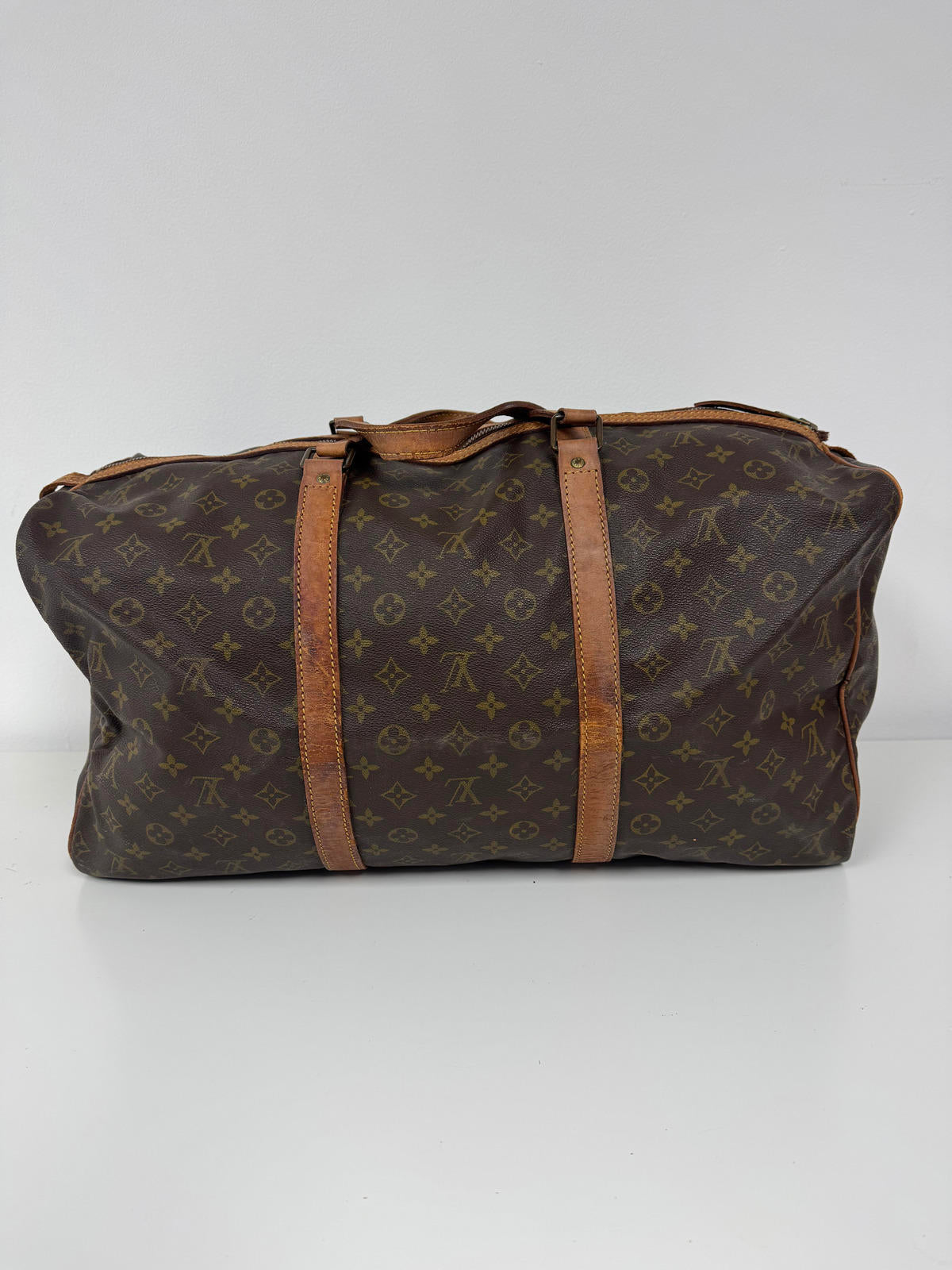 Louis Vuitton Keepall Boston Bag