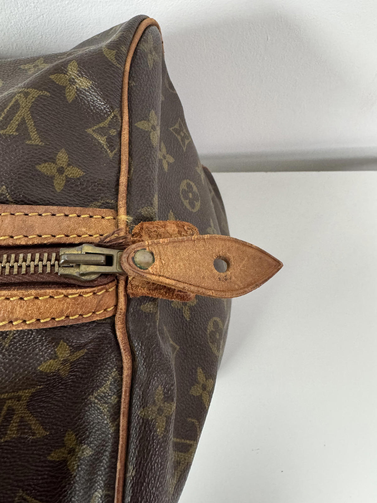 Louis Vuitton Keepall Boston Bag