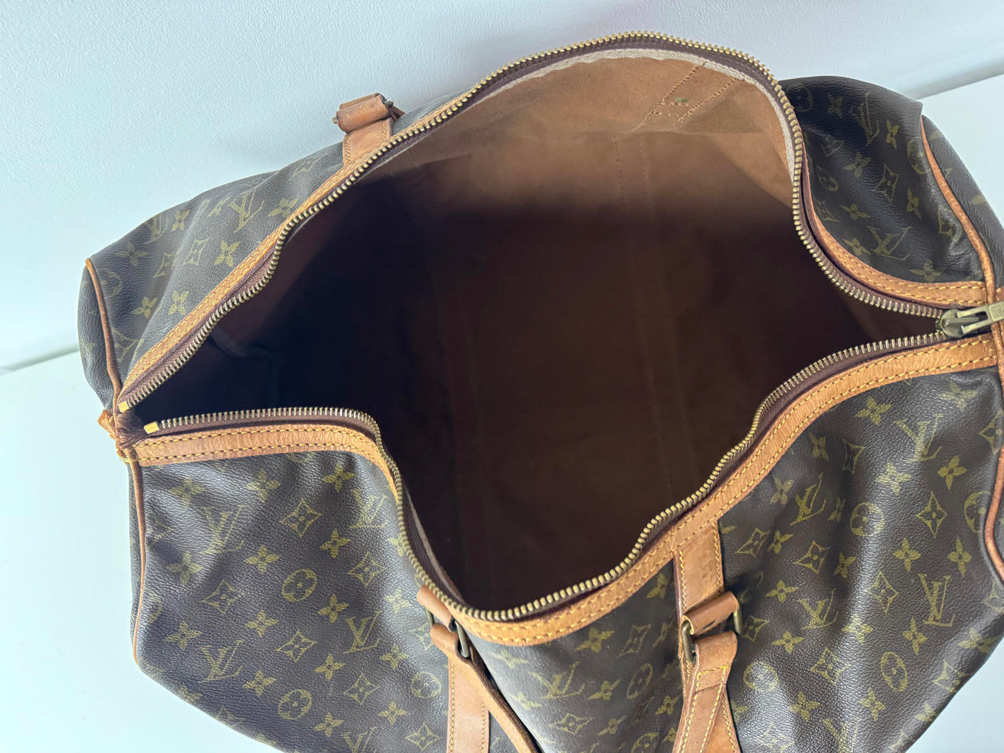 Louis Vuitton Keepall Boston Bag