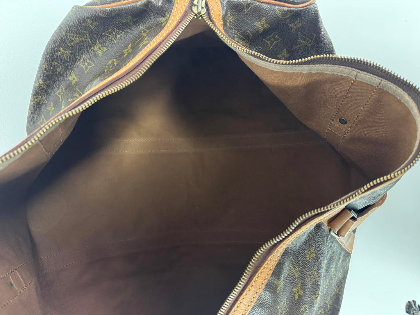 Louis Vuitton Keepall Boston Bag