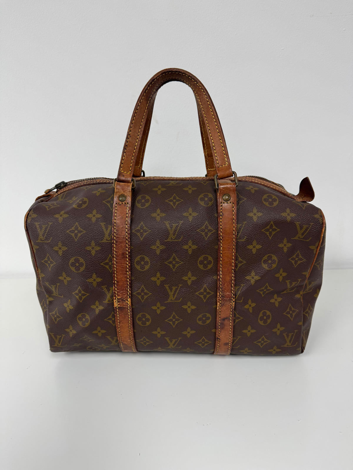 Louis Vuitton Mini Boston 35