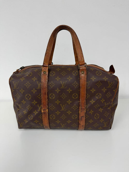 Louis Vuitton Mini Boston 35