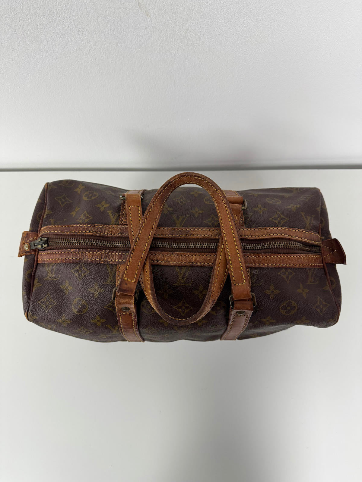 Louis Vuitton Mini Boston 35
