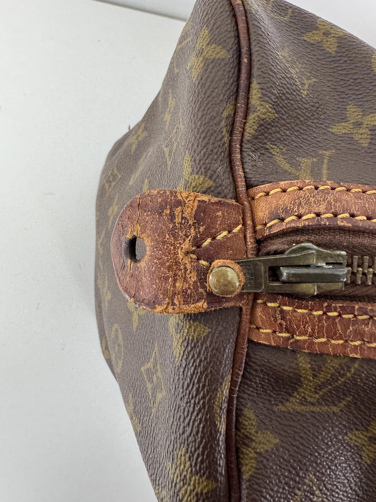 Louis Vuitton Mini Boston 35