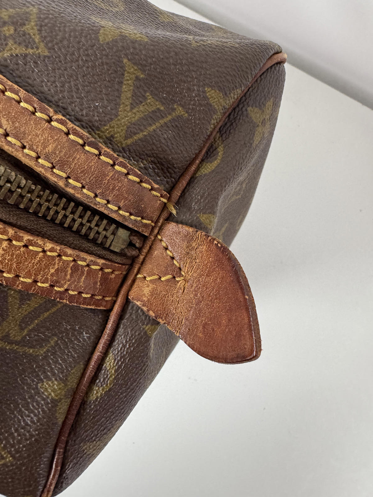 Louis Vuitton Mini Boston 35
