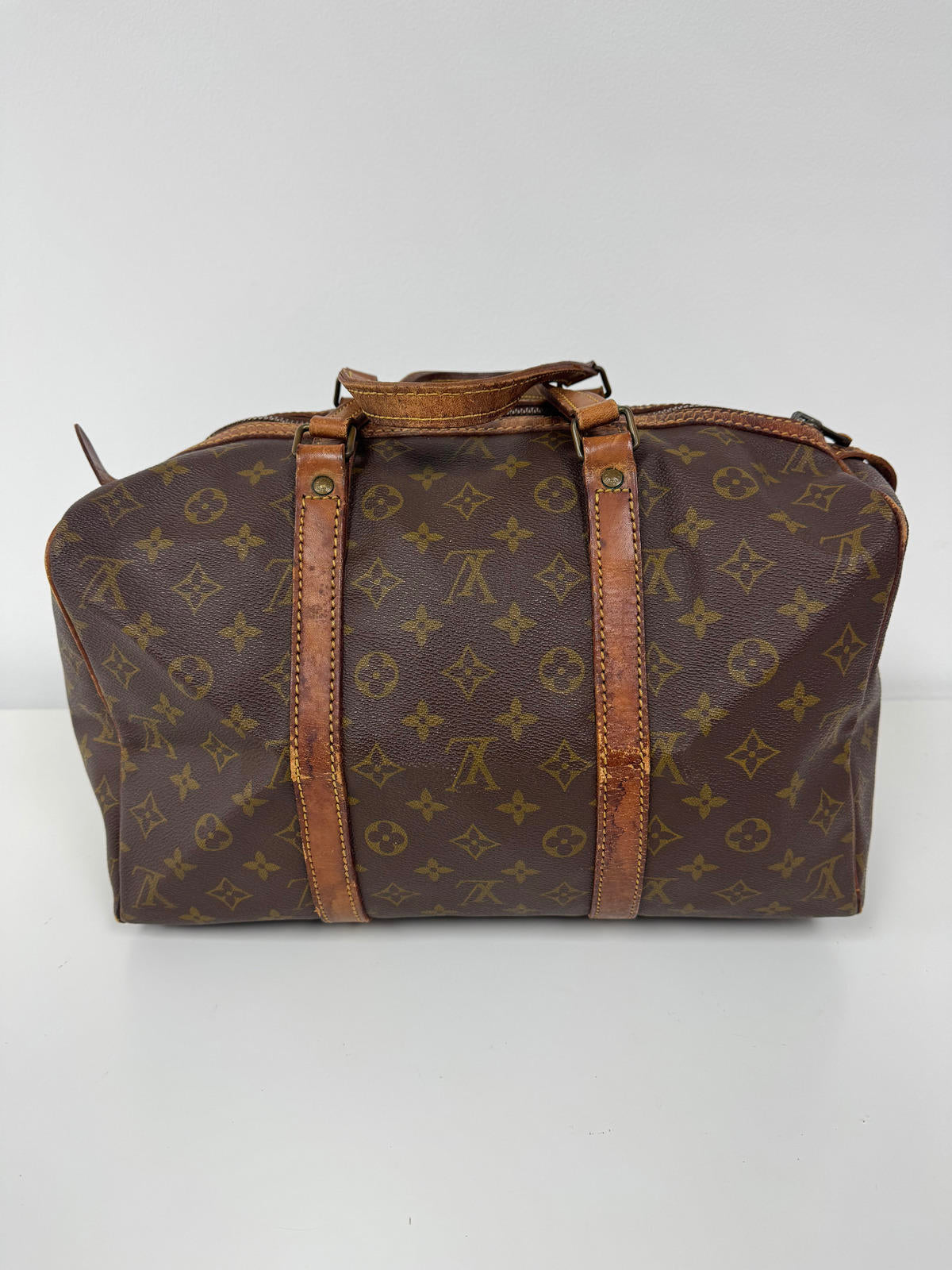 Louis Vuitton Mini Boston 35