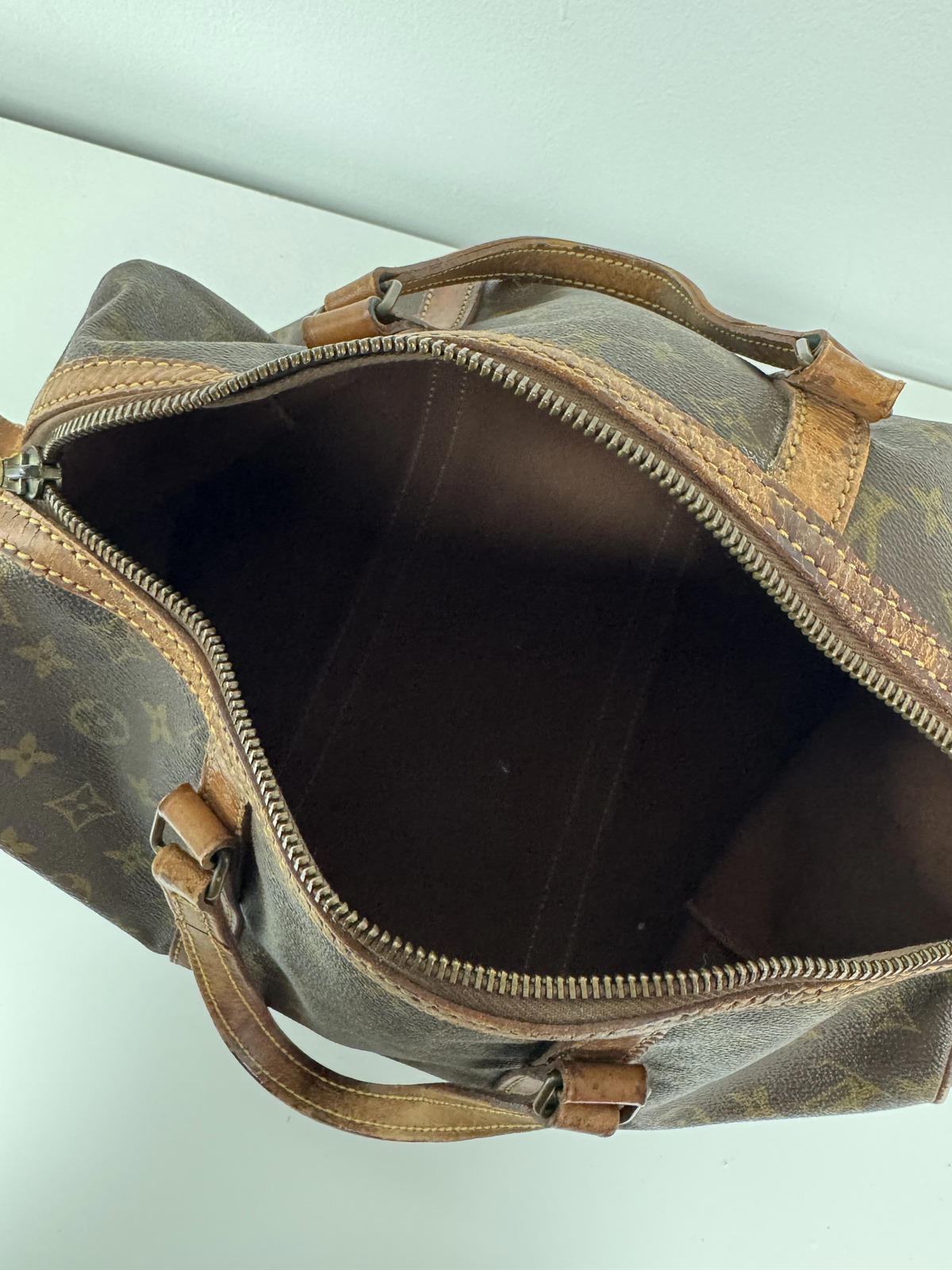 Louis Vuitton Mini Boston 35