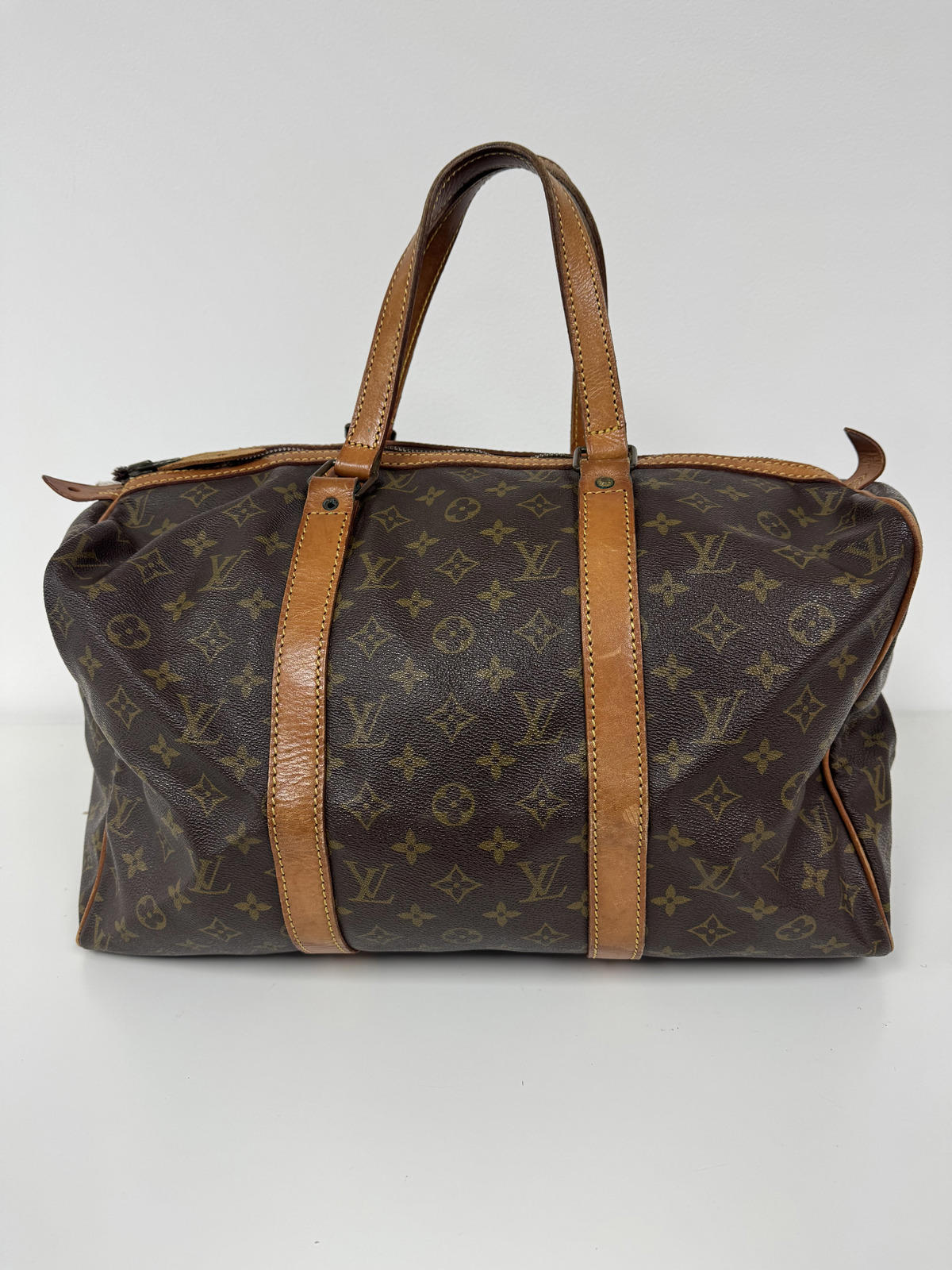 Louis Vuitton Boston Bag