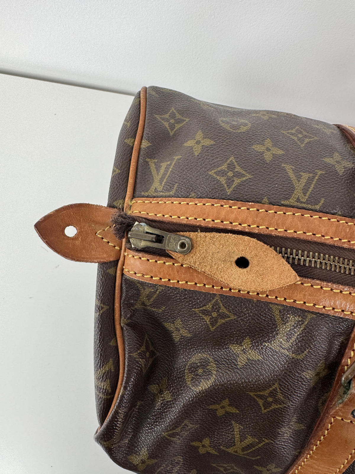 Louis Vuitton Boston Bag