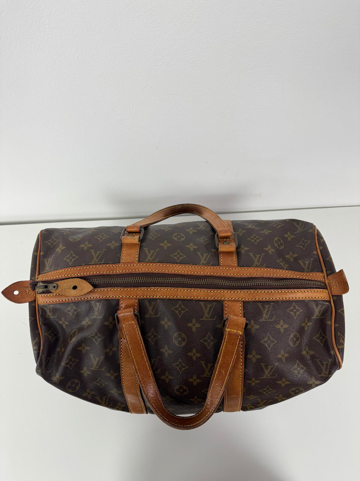 Louis Vuitton Boston Bag