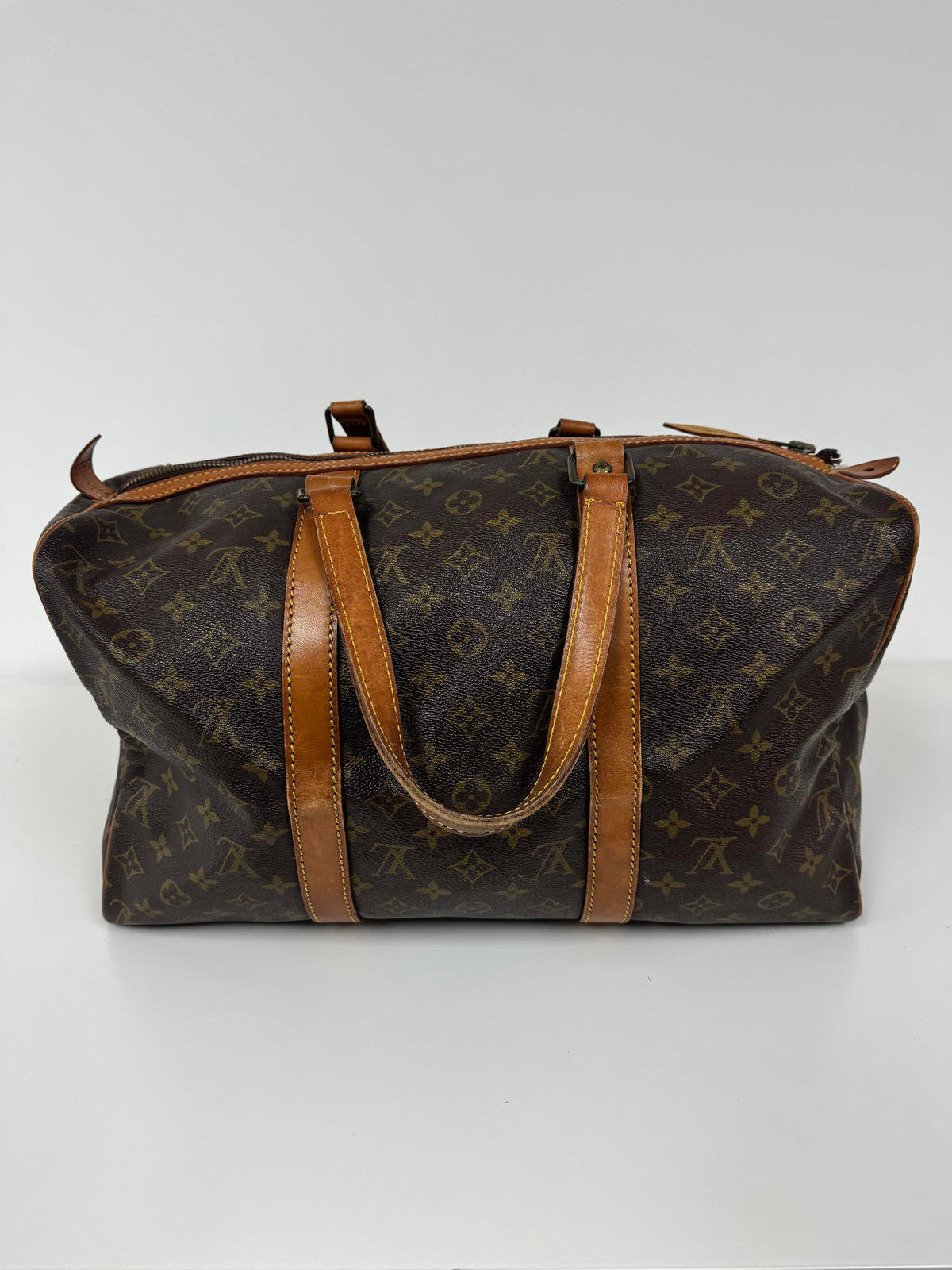 Louis Vuitton Boston Bag