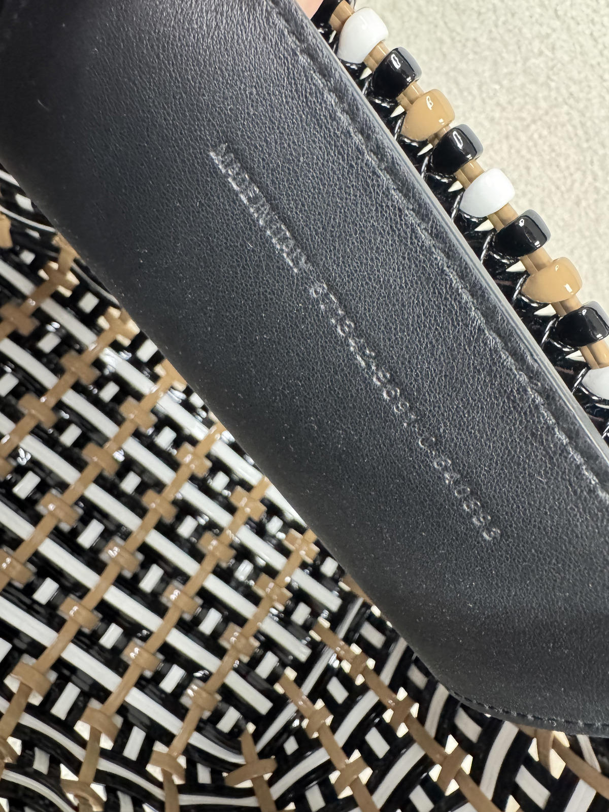 Balenciaga Bistro Basket Bag