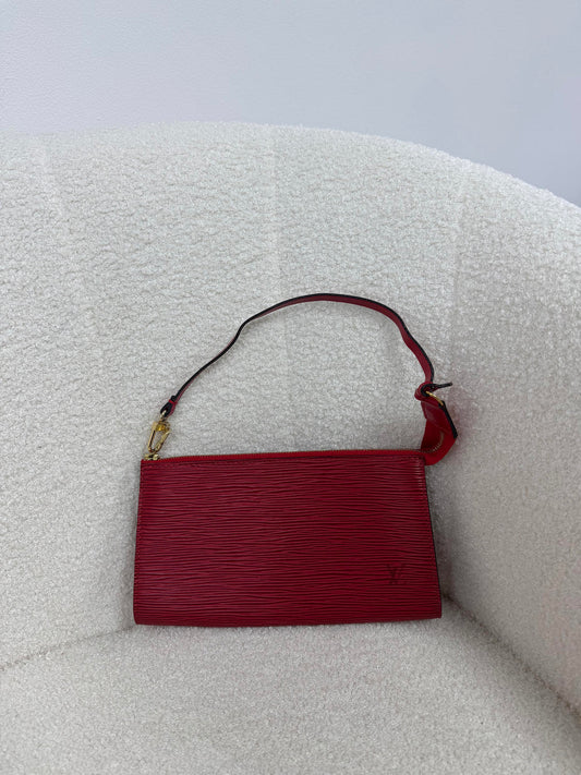 Louis Vuitton Epi Handbag