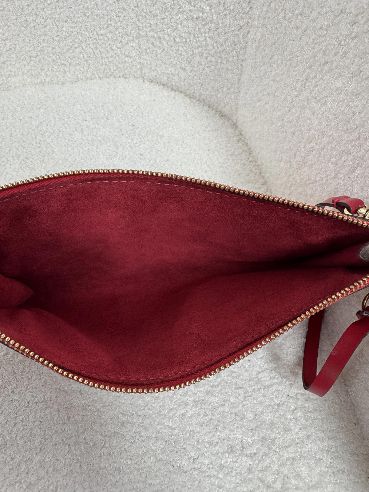 Louis Vuitton Epi Handbag