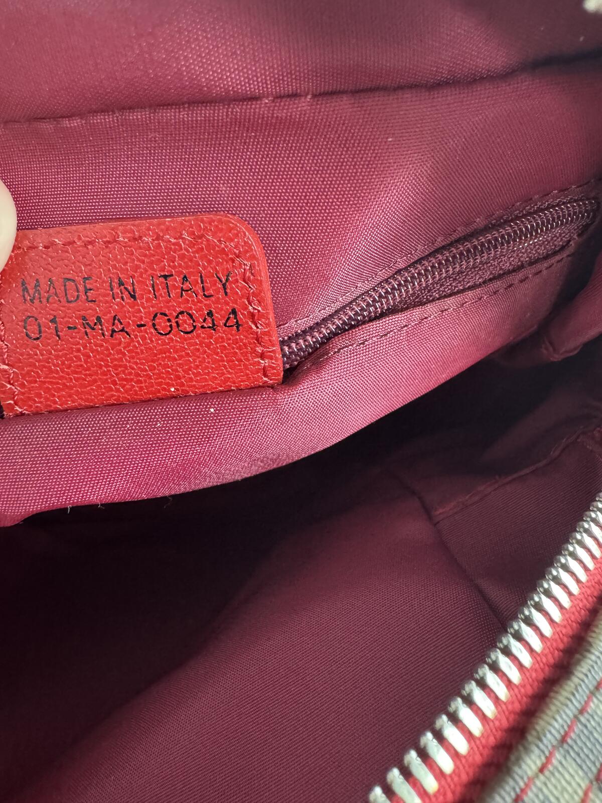 Dior Rasta Shoulder Bag