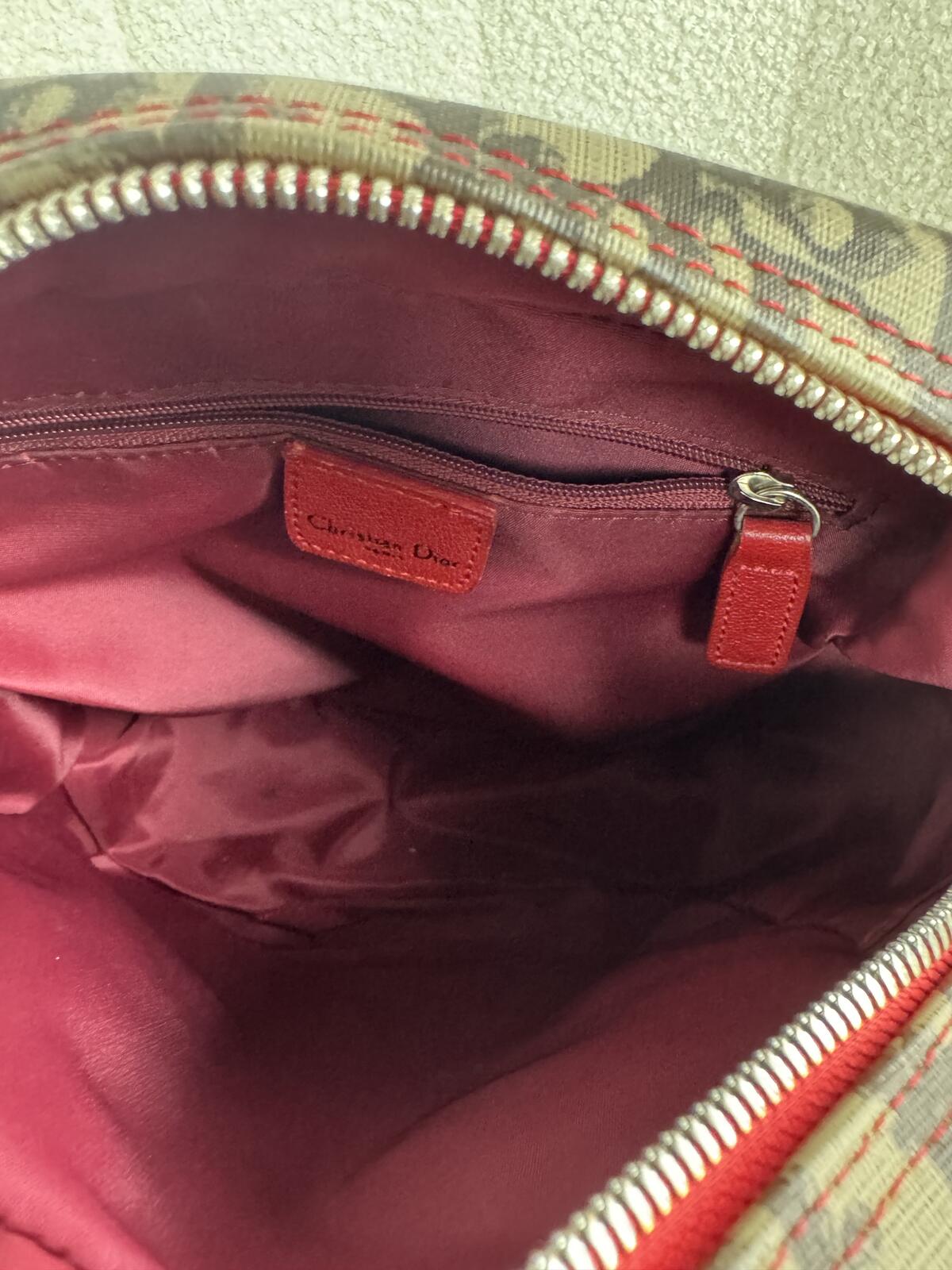 Dior Rasta Shoulder Bag