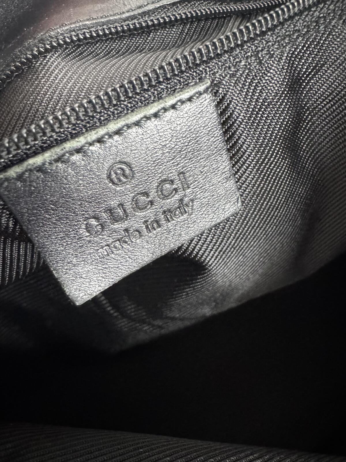 Gucci Bucket Bag