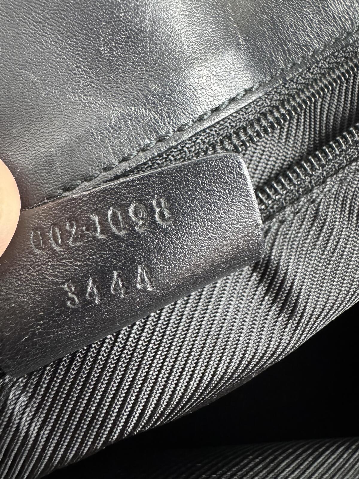 Gucci Bucket Bag