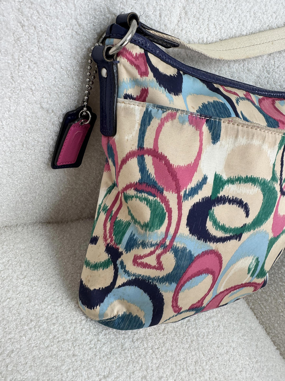 Coach Messenger Bag
