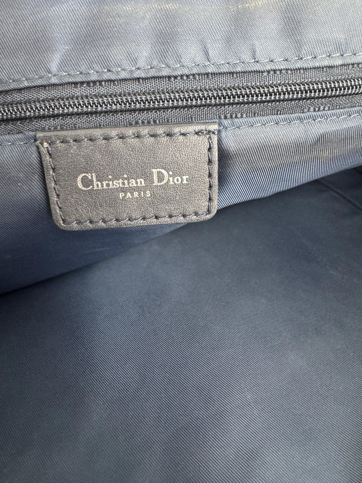 Dior Tote Bag