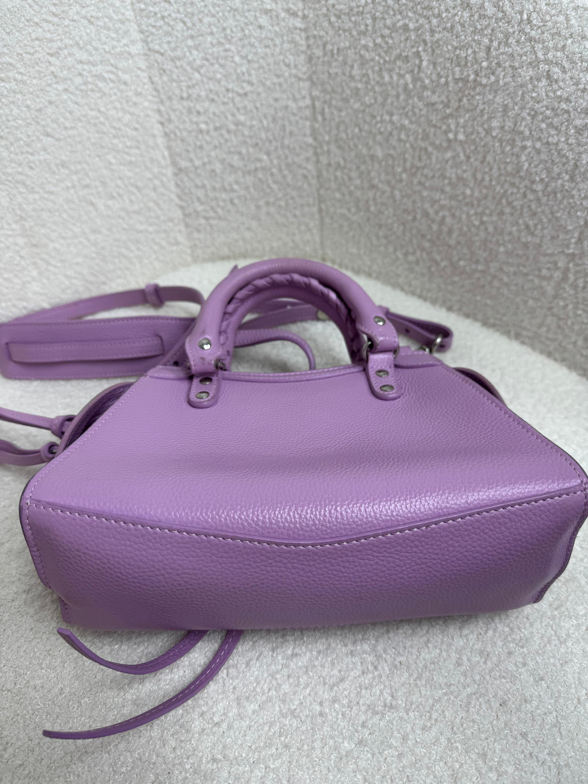 Balenciaga The City Leather Bag