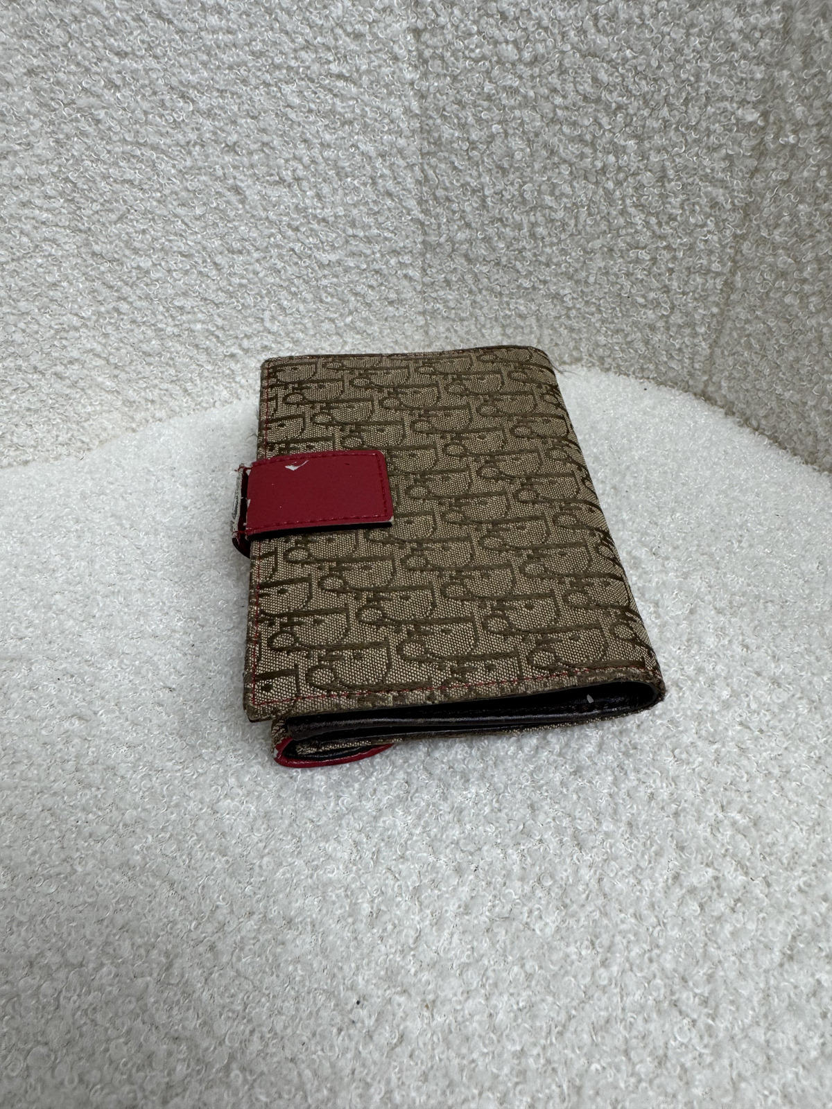 Dior Rasta Wallet Purse