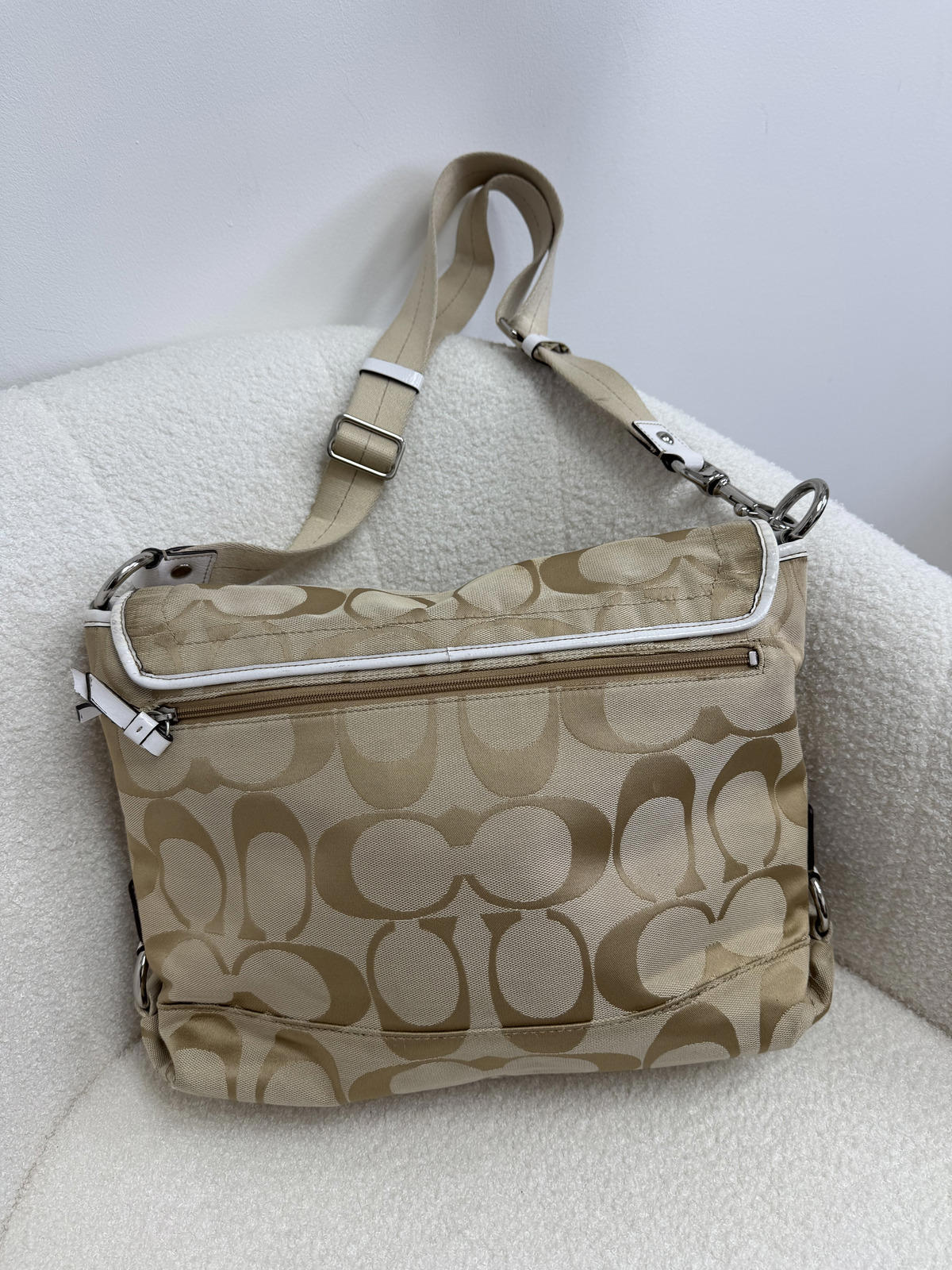 Coach Messenger Bag