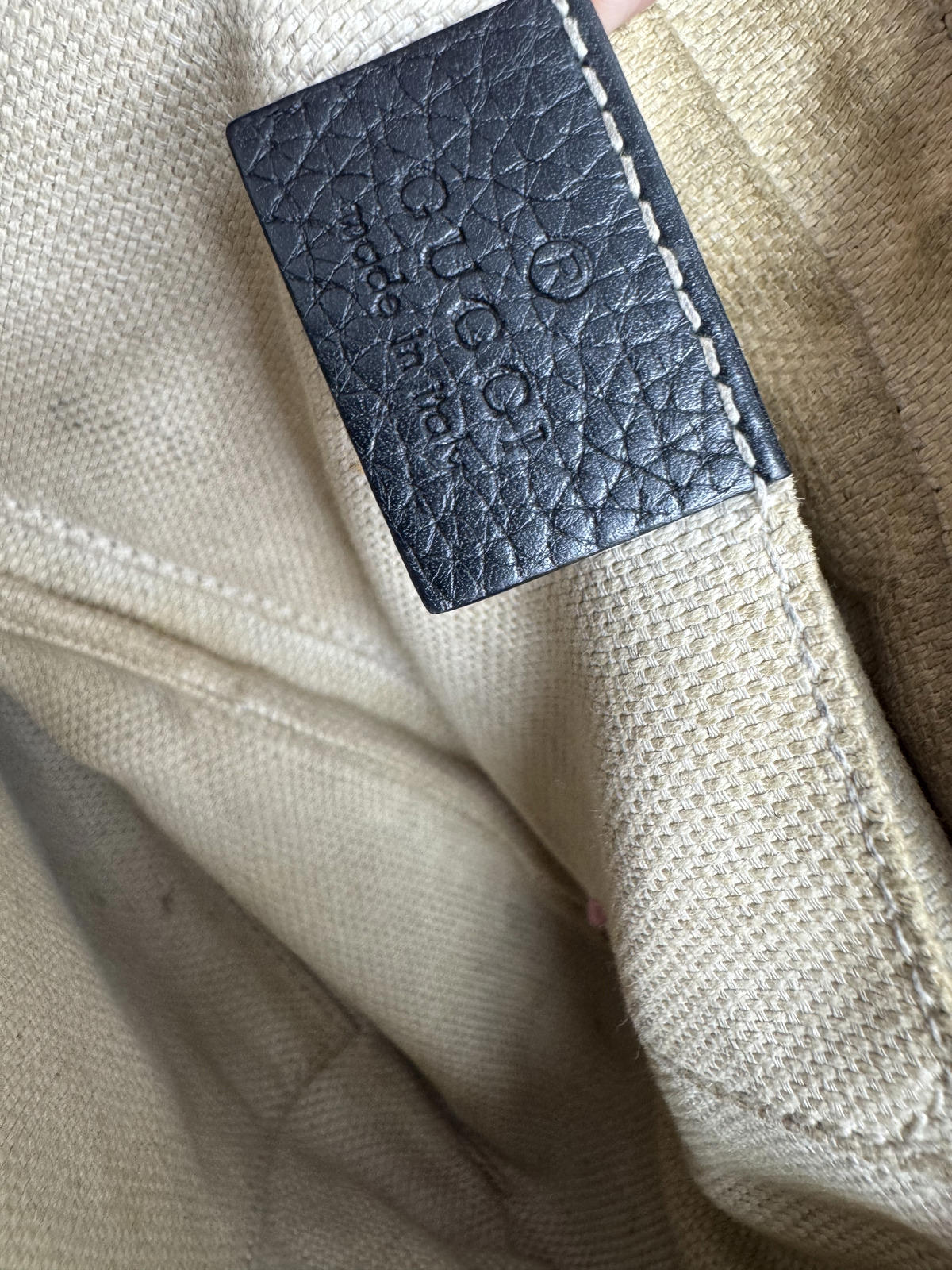 Gucci Soho Disco Bag