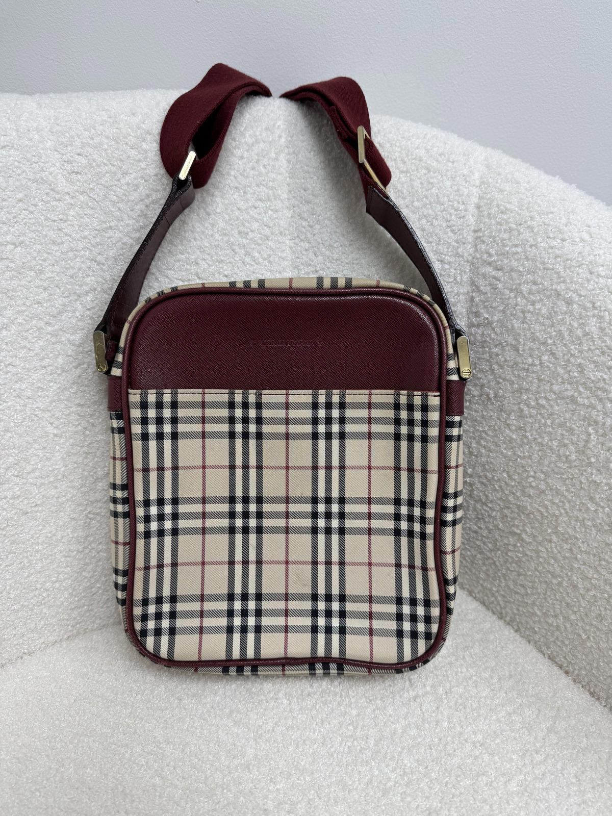 Burberry Messenger Bag