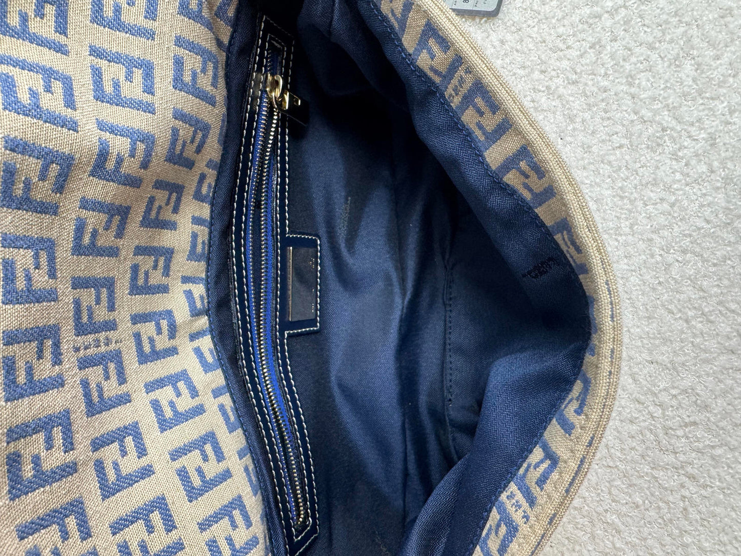 Fendi Mamma Baguette