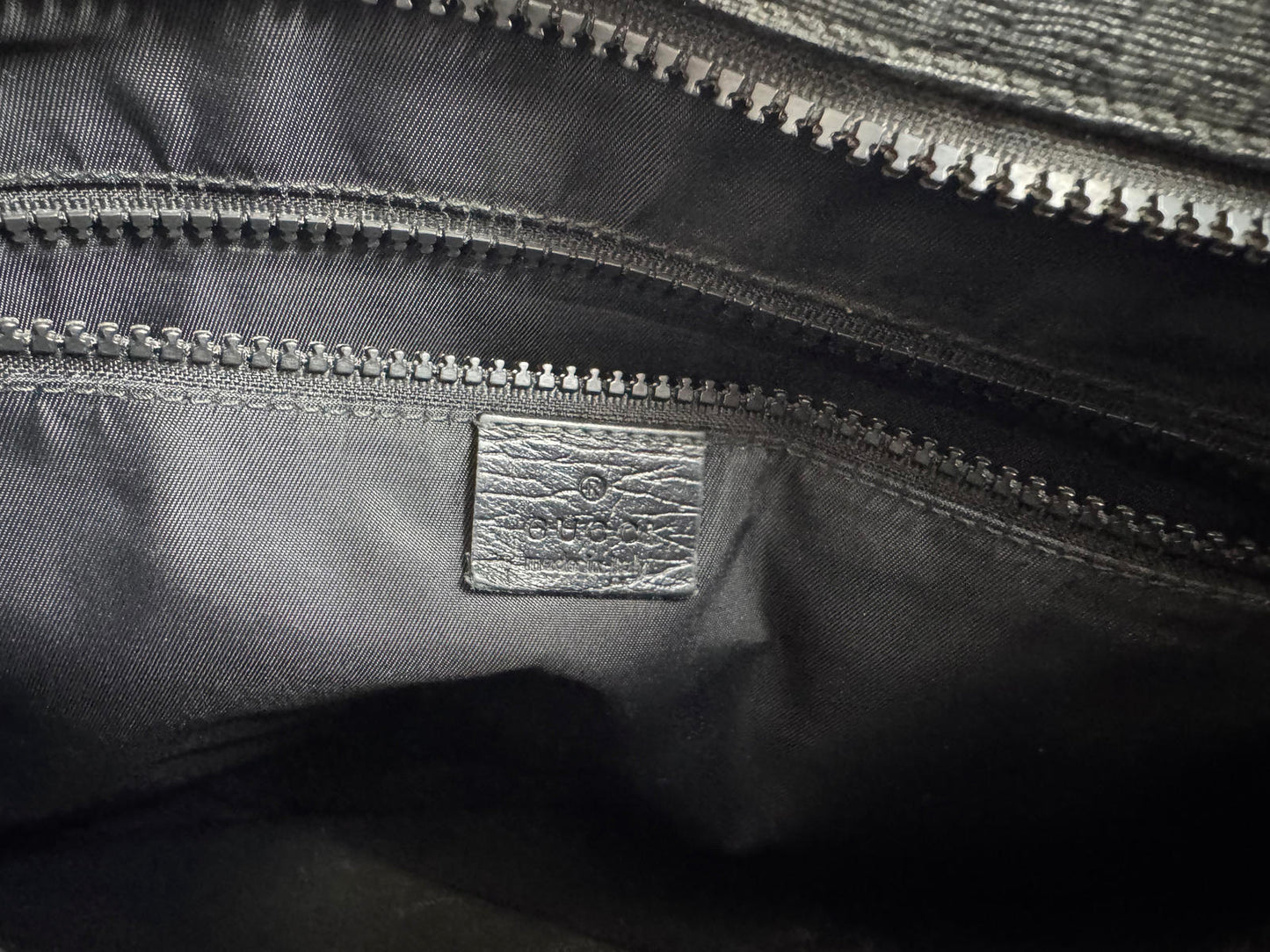 Gucci Messenger Bag