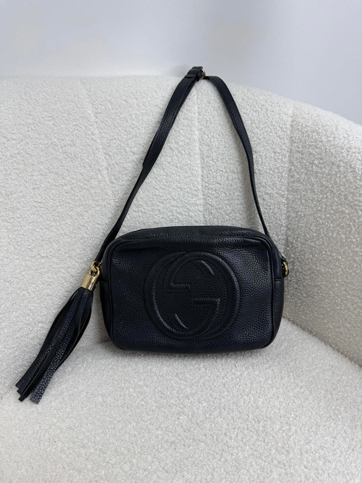 Gucci Soho Disco Bag