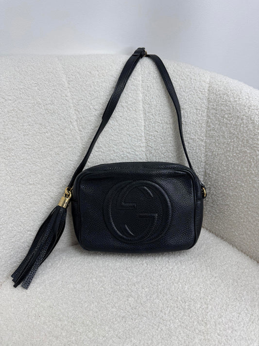 Gucci Soho Disco Bag
