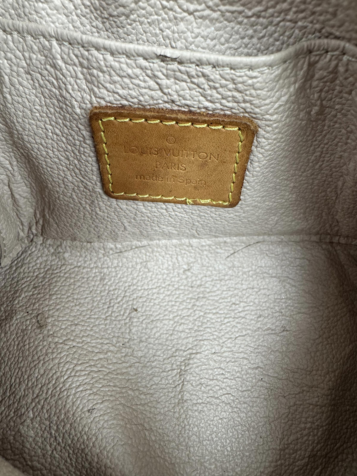 Louis Vuitton Pochette Cosmetic