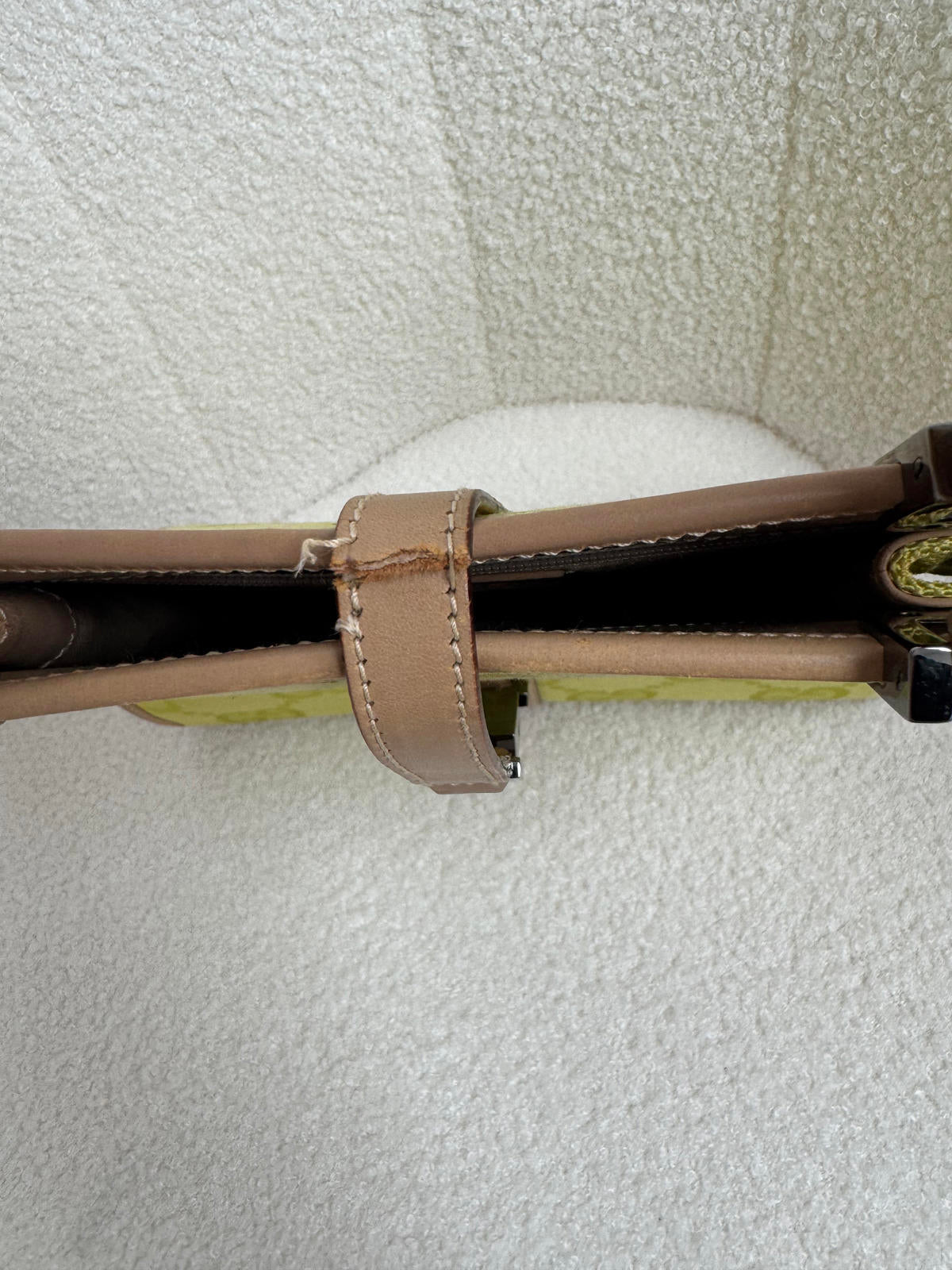 Gucci Jumbo Jackie Tote