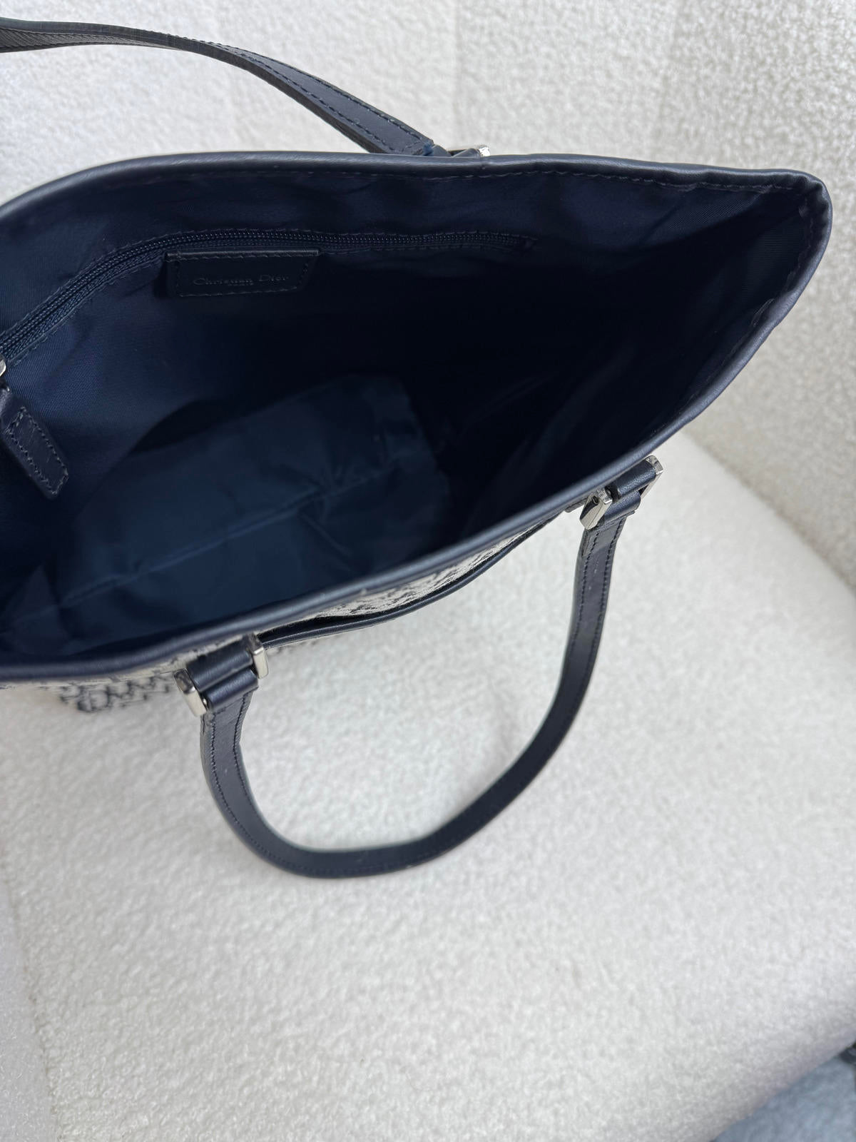 Dior Trotter Tote Bag